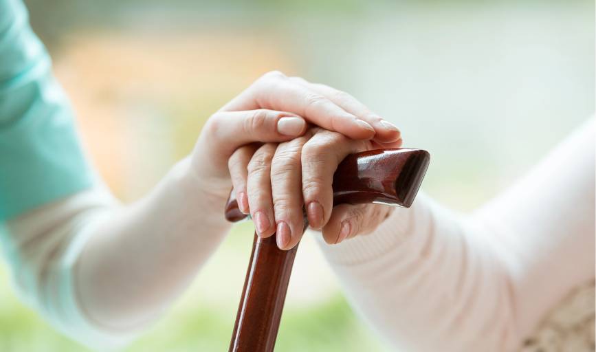 Caregiving With Heart